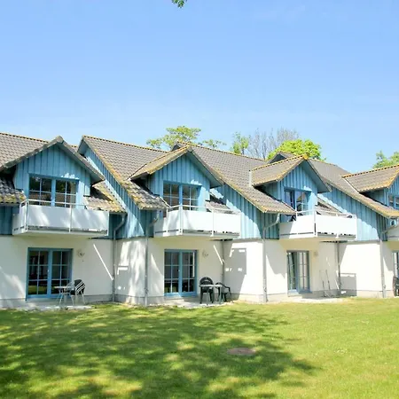 Apartment Ferienresidenz Kap Arkona Ferienwohnung 06