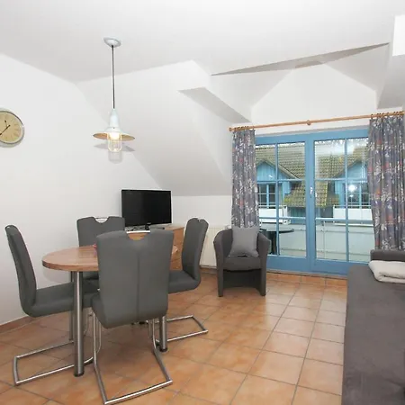 Ferienresidenz Kap Arkona 20 Balkon *