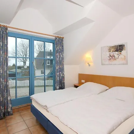 Ferienresidenz Kap Arkona 06 - Balkon, Og Und Dg Apartment *