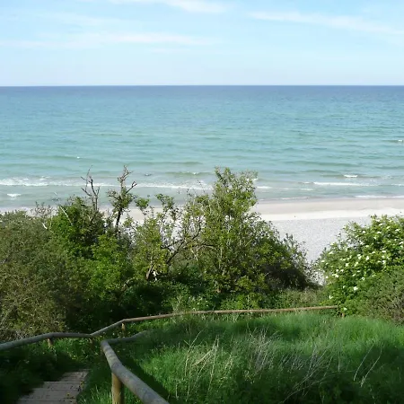 Apartment Ferienresidenz Kap Arkona Ferienwohnung 06 Putgarten