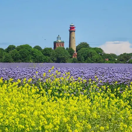 Ferienresidenz Kap Arkona Ferienwohnung 06 Apartment Putgarten