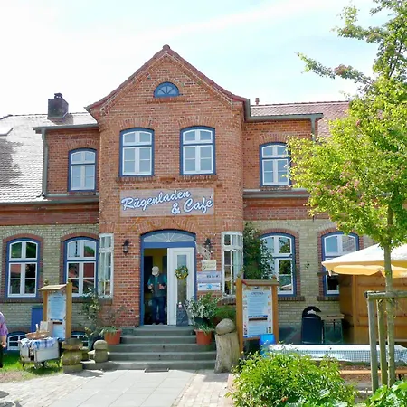 Apartment Ferienresidenz Kap Arkona 06 - Balkon, Og Und Dg Putgarten