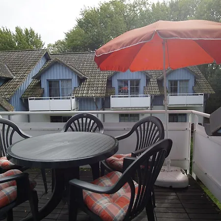 Ferienresidenz Kap Arkona Ferienwohnung 06 Apartment *