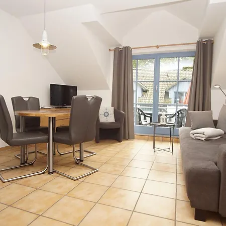 Ferienresidenz Kap Arkona Ferienwohnung 06 Putgarten