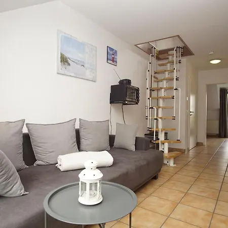 Apartment Ferienresidenz Kap Arkona Ferienwohnung 06 Putgarten