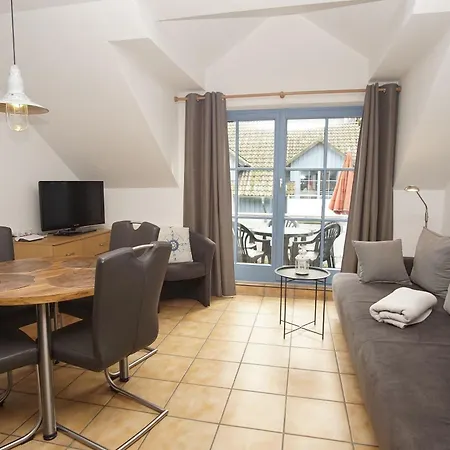 Ferienresidenz Kap Arkona Ferienwohnung 06 Apartment *