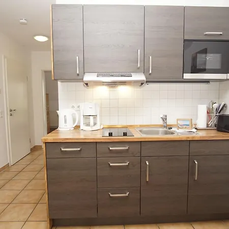 Apartment Ferienresidenz Kap Arkona Ferienwohnung 06 Putgarten