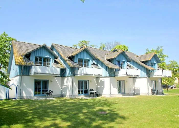 アパート Ferienresidenz Kap Arkona 06