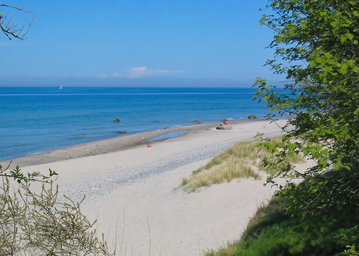 アパート Ferienresidenz Kap Arkona 06 Putgarten