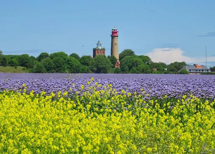 Ferienresidenz Kap Arkona 06 アパート Putgarten