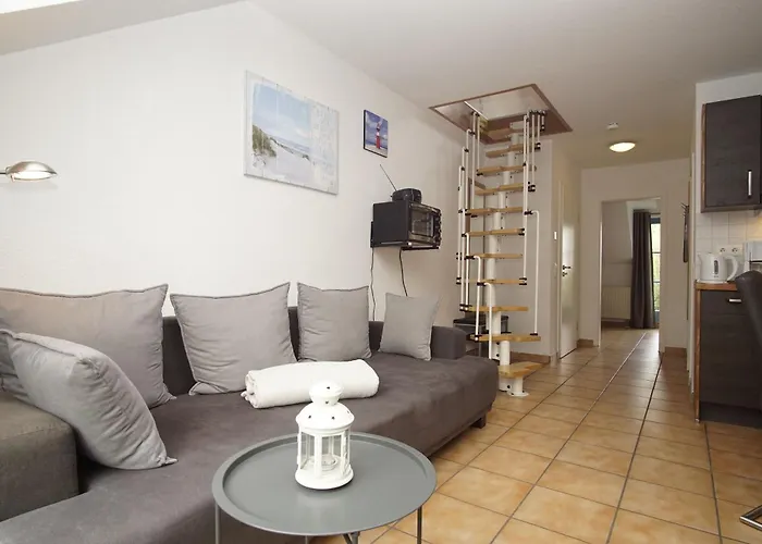 アパート Ferienresidenz Kap Arkona 06 Putgarten