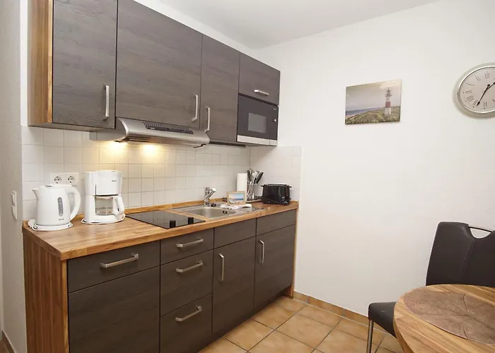 アパート Ferienresidenz Kap Arkona 06