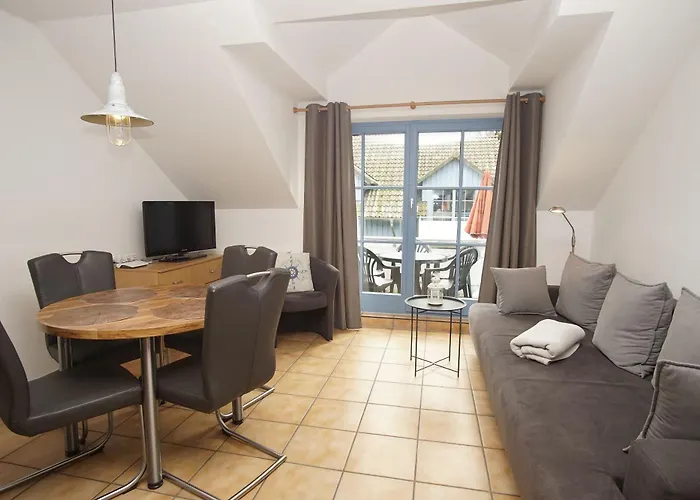 Ferienresidenz Kap Arkona 06 アパート *