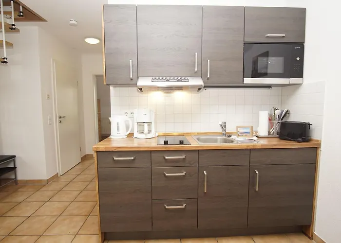 アパート Ferienresidenz Kap Arkona 06 Putgarten