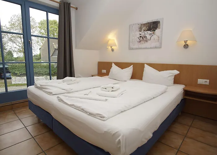 アパート Ferienresidenz Kap Arkona 06 *