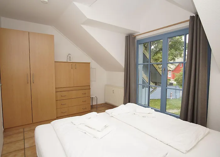 アパート Ferienresidenz Kap Arkona 06 *