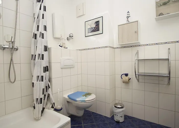 アパート Ferienresidenz Kap Arkona 06